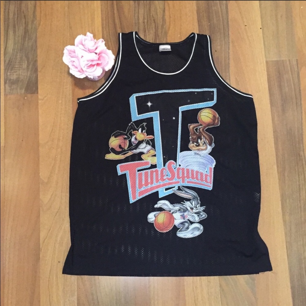 Space Jam Toon Squad Jersey